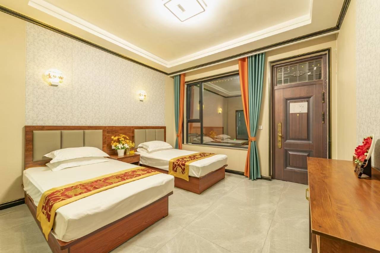 那拉提茗香阁民宿