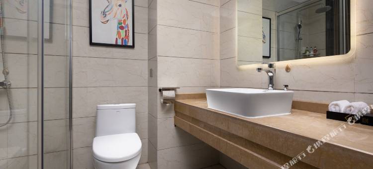 柏曼酒店(枝江国贸七星广场店)图片