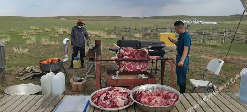 希拉穆仁草原旅游度假中心图片