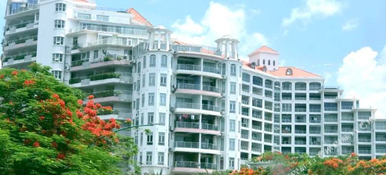 深圳大梅沙菜菜子180度书香海景民宿图片