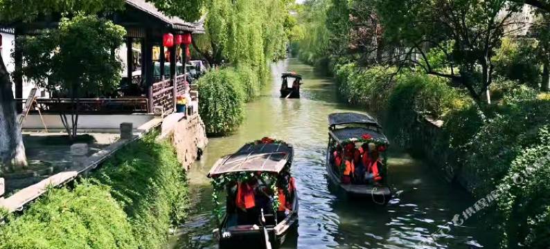 苏州筱驻人文度假酒店图片