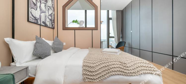 设计师之家精品公寓(重庆观音桥步行街时代中心店)图片