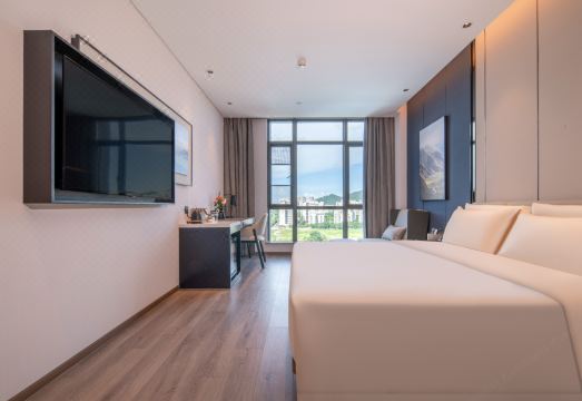 Atour Hotel, Jinwan Airport, Zhuhai Hotel Overview