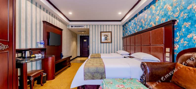 呼和浩特朗德国际酒店(摩尔城东影路地铁站店)图片