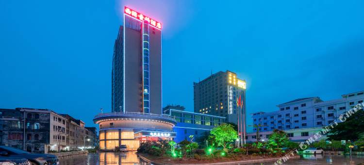 西游童话酒店(桂平西山景区店)图片