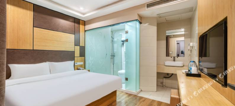 杭州欧帆酒店(杭州奥体博览中心店)图片