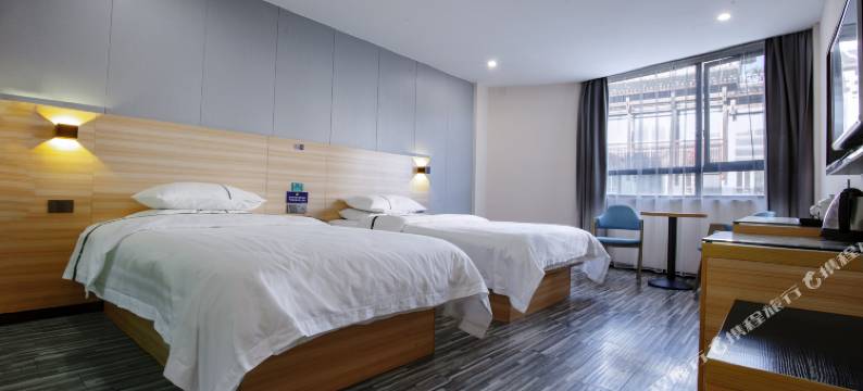 城市快捷酒店图片