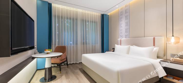 曼居酒店(沭阳爱琴海购物公园店)图片