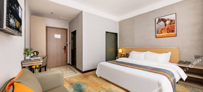 佛山九景酒店(千灯湖金铂中心店)图片