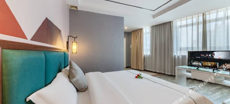 卓盛商务酒店(东莞厚街万达广场店)图片