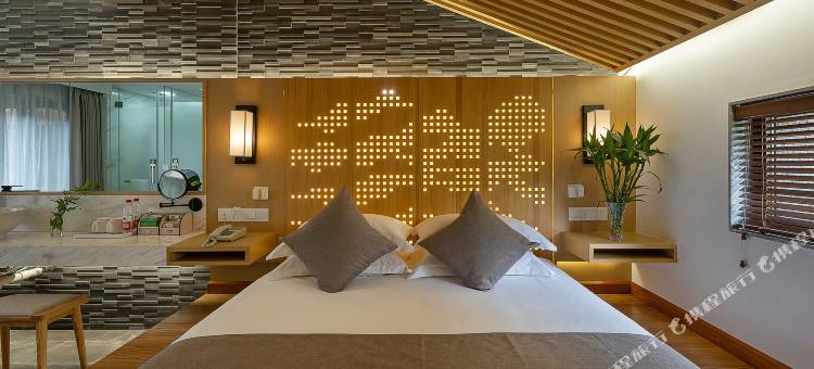 花筑·磐安九间天民宿(浙中大峡谷水下孔景区店)图片