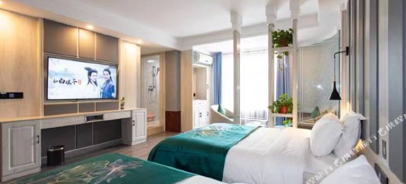 城市花园酒店(天水羲皇大道店)图片