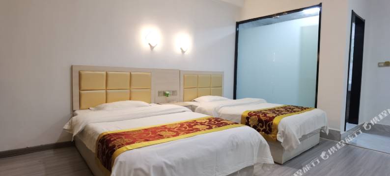 新县清禾商务宾馆图片