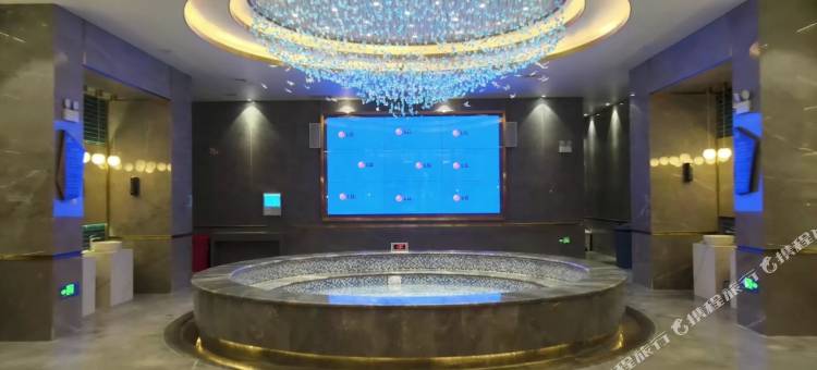 敦化市铂悦商务宾馆图片