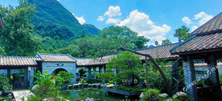 德景山庄民宿(阳朔漓江店)图片