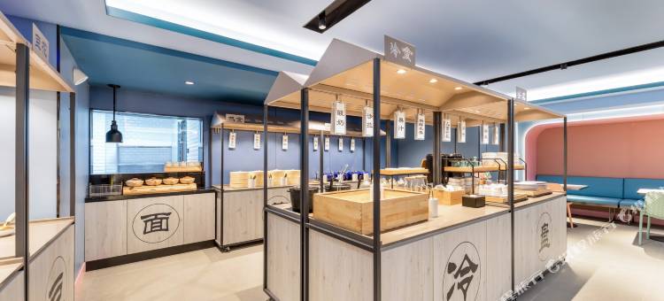 汉庭酒店(合肥奥园城市广场店)图片