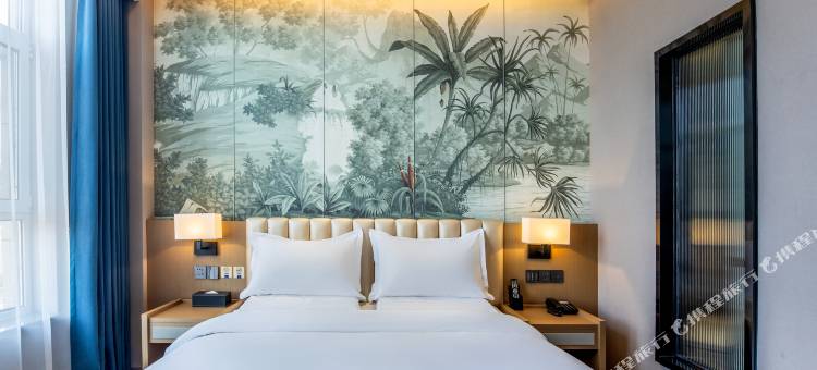 星程酒店(长春硅谷大街居然之家店)图片