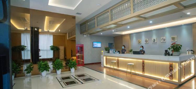 富蓝特·乐酒店(张家界市步行街店)图片