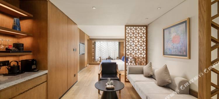 佛山蓝舍设计师民宿(顺德逢简水乡店)图片