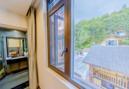 Hongdou Residence Hotel Overview