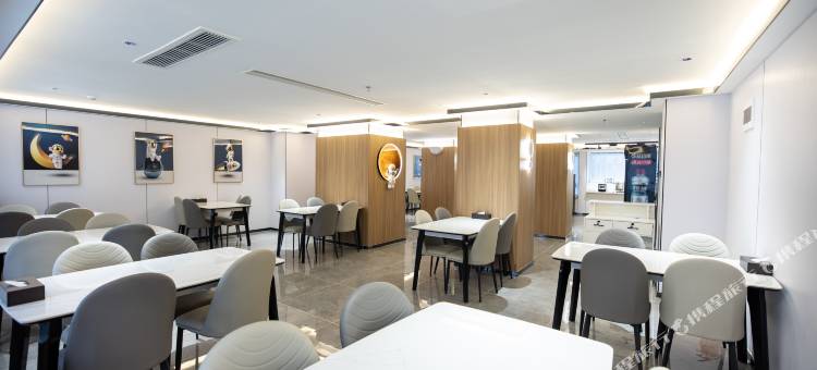 智璞酒店(郑州中牟城际高铁绿博园站店)图片