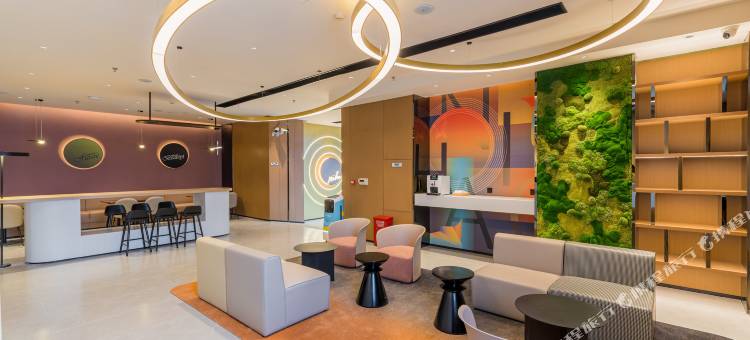 你好酒店(沭阳中央城市广场店)图片