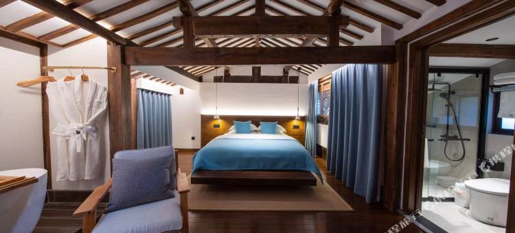 黄山旨梵溪精品民宿图片