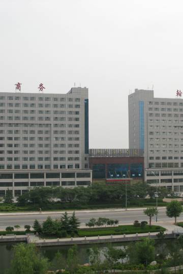 昌邑翰林酒店图片