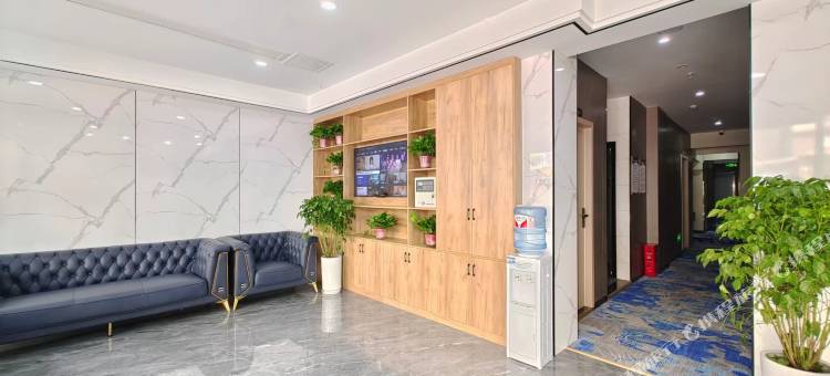 如家华驿酒店(成都天府国际机场T2航站楼店)图片