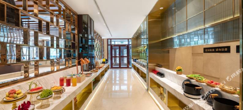 乌鲁木齐机场卫星广场亚朵X酒店图片