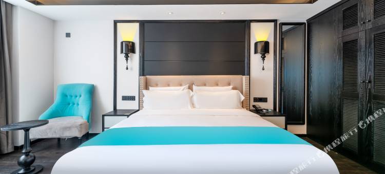 浠岸酒店(上饶市广信区行政中心吾悦广场店)图片