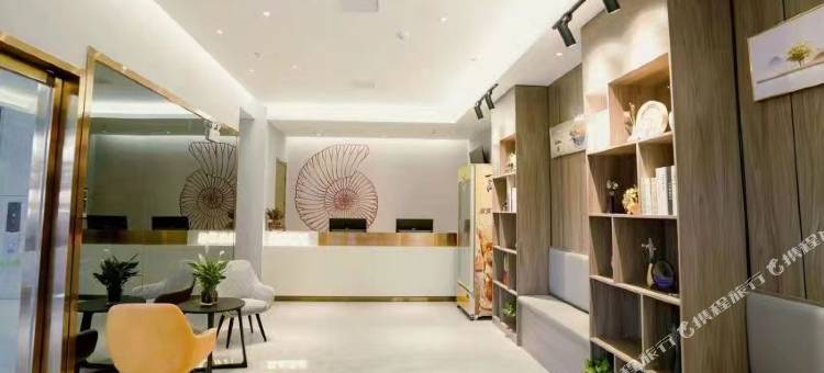 贝壳酒店(祥源花世界店)图片