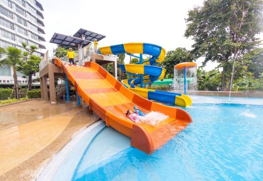 The Riverie by Katathani Hotel Overview