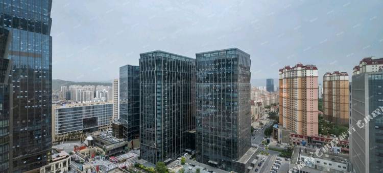 格林东方酒店(西宁海湖万达广场店)图片