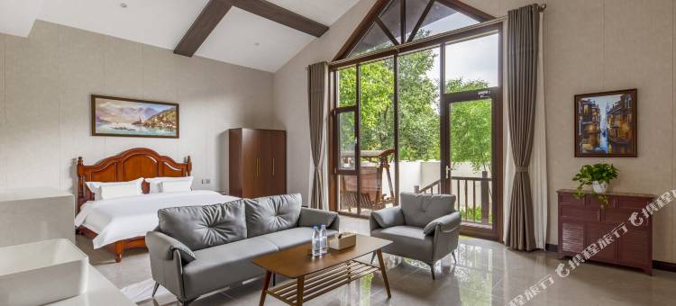 青州云泊·松间美宿图片