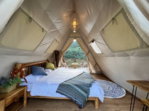 济南乐嬉谷民宿