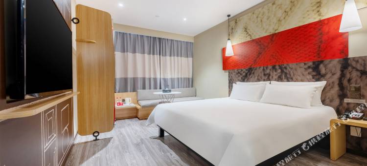 宜必思酒店(南京溧水站天利广场店)图片