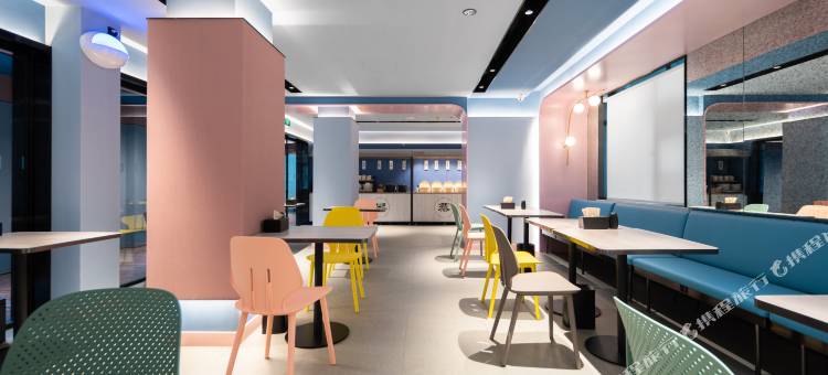 汉庭酒店(武汉洪山广场地铁站店)图片