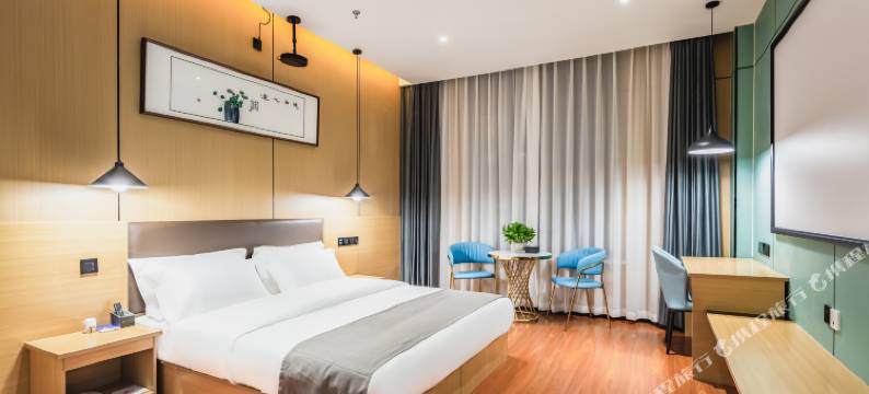 青岛智胜锦钰酒店(海尔工业园山东科技大学店)图片