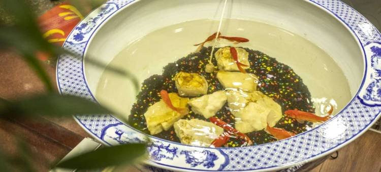 青龙金源商务宾馆图片