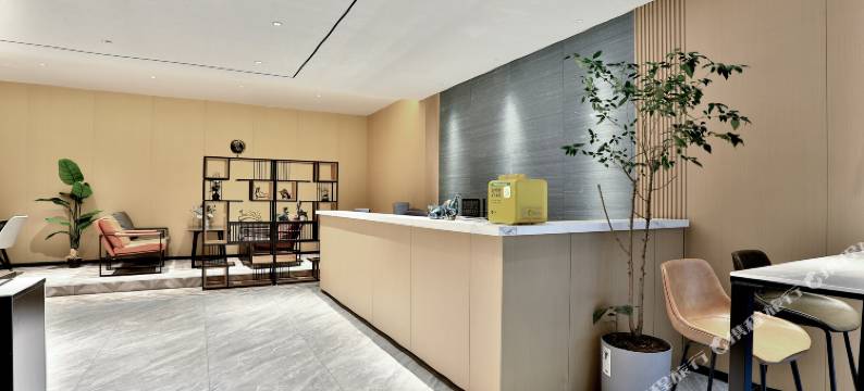 景澜精品酒店(杭州转塘美院象山地铁站店)图片