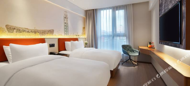 北京慕可轻享酒店(北京南站刘家窑地铁站店)图片