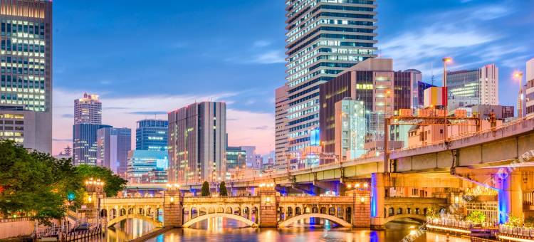大阪全日空皇冠假日酒店(ANA Crowne Plaza Osaka)图片