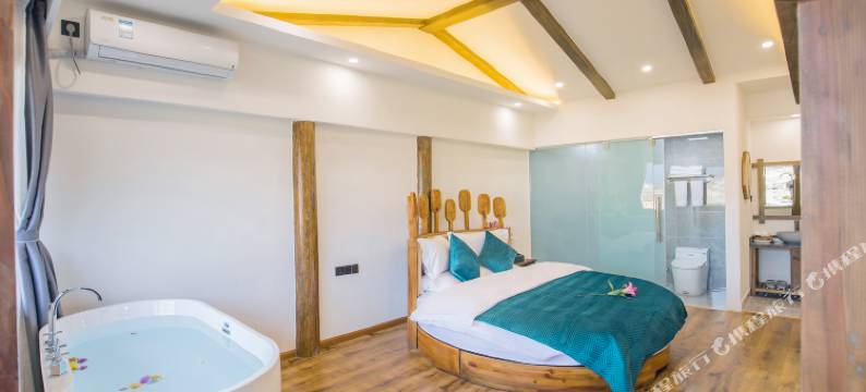 微澜心居·栖里客栈(丽江古城大水车店)图片