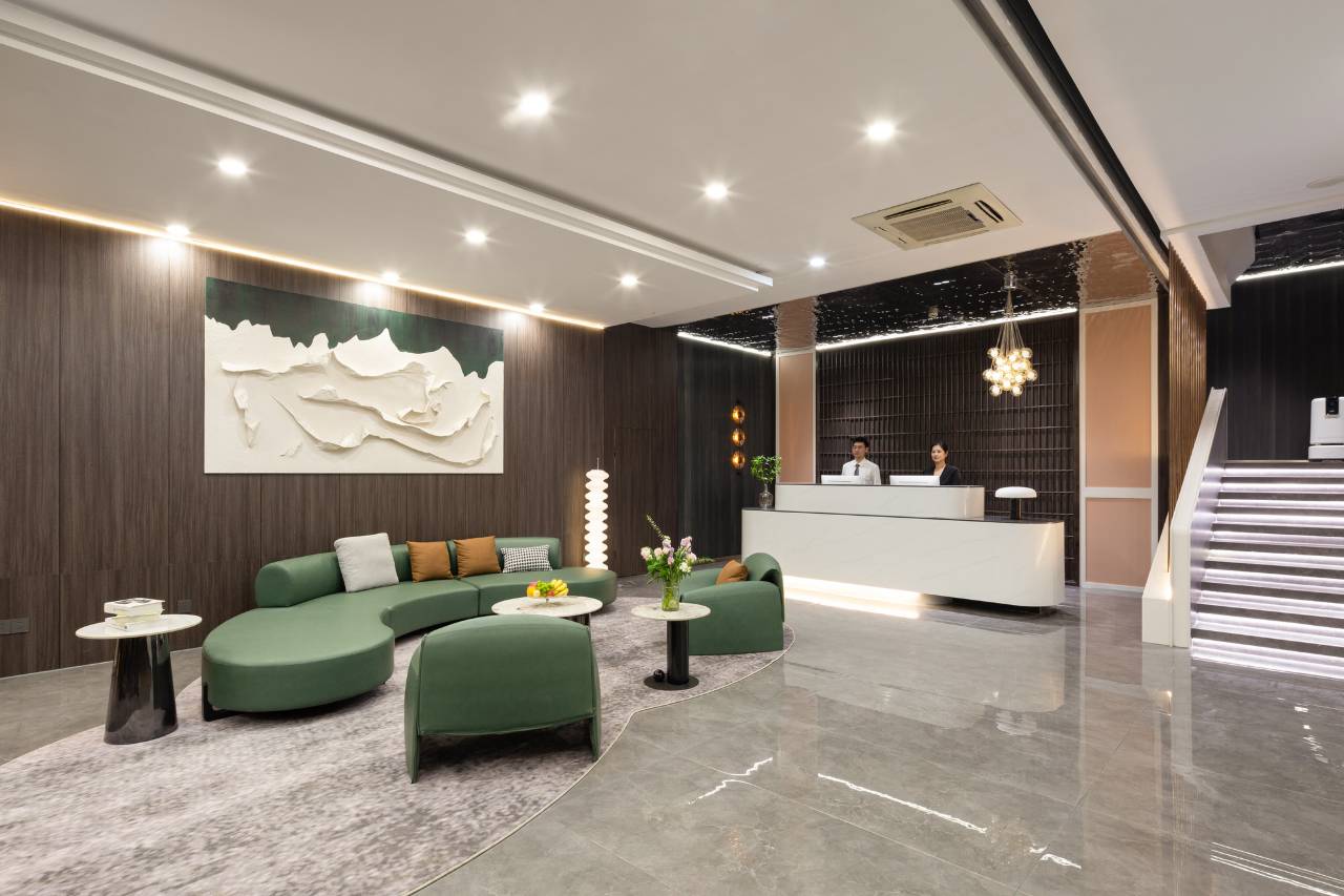 薇尔拉酒店(温州鹿城区五马街店)图片