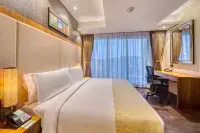加爾各答機場假日酒店 - 酒吧