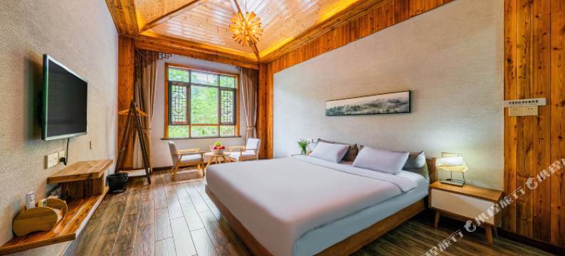 安吉鹤岭印象民宿图片