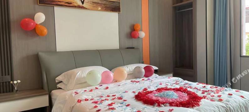 丰盛・悦雅酒店(信丰西河北路店)图片