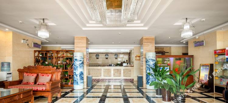 海天酒店(兴平火车站兴化路店)图片