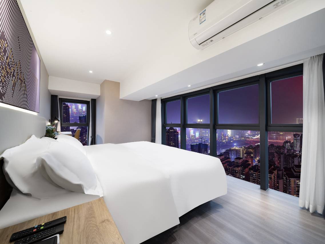 IU酒店(重庆解放碑店)图片